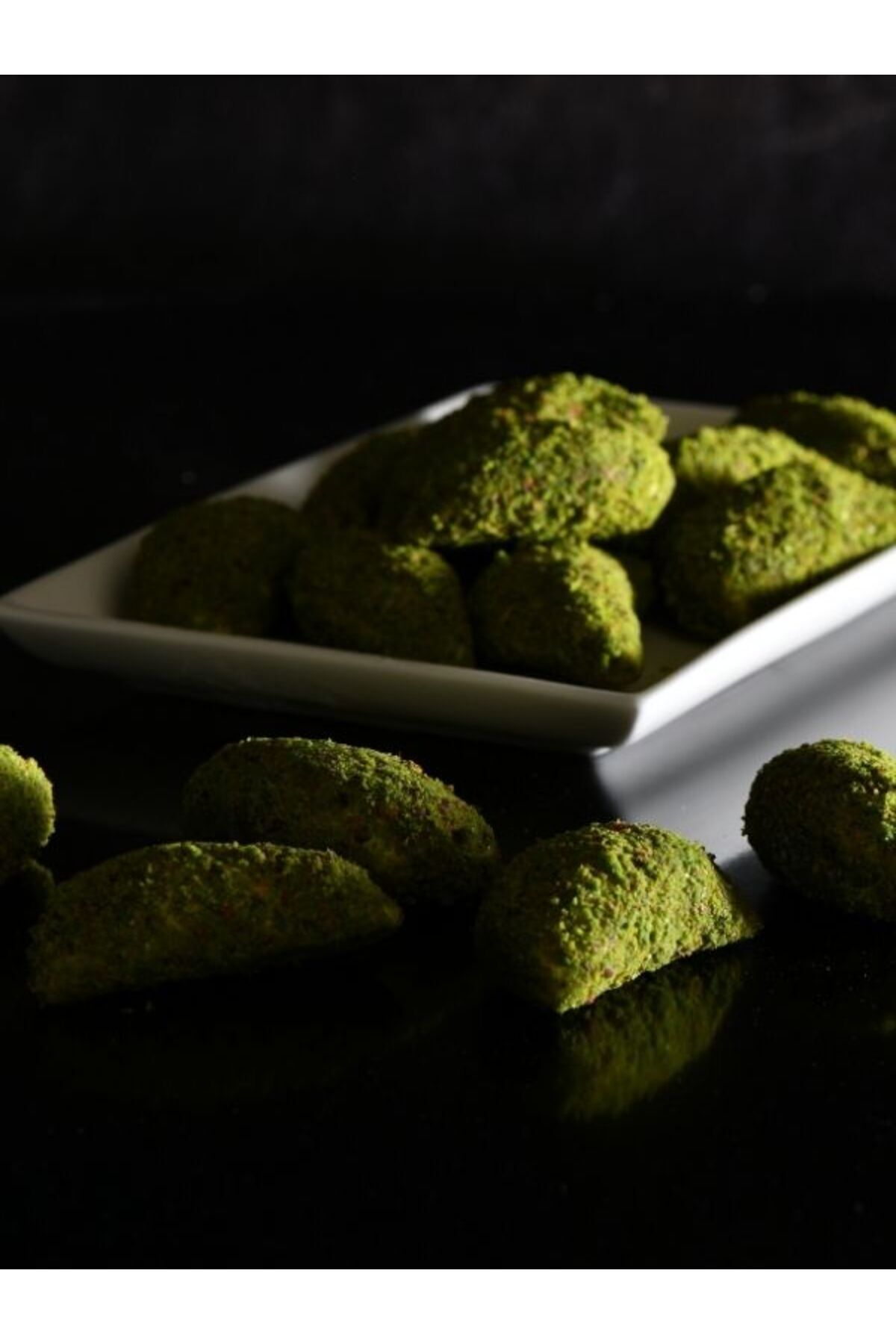 çarşıbaşı Special Antep Fıstıklı Mantı Lokum 2000 gr (CB129) - Görsel 2