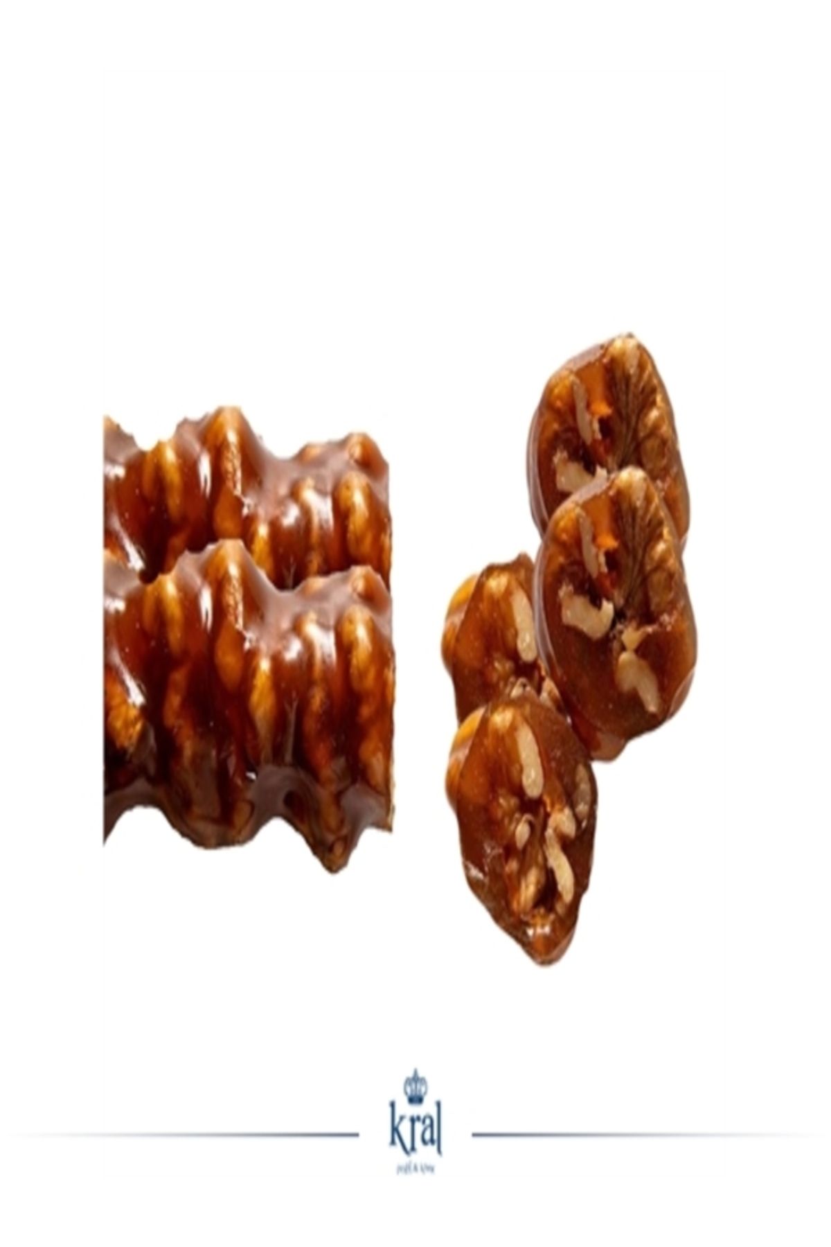 Kral Cevizli Sucuk 500 G - Görsel 2