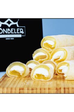 Gönbeler Afyon Manda Kaymaklı Lokum 1000gr