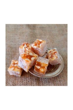 Genel Markalar Fındıklı Nuga (500 Gr )