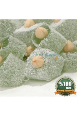 online kuruyemiş Online Kuruyemiş Fındıklı Muzlu Lokum 1000 gr