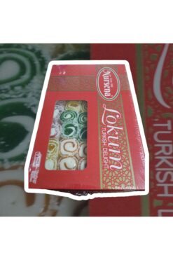 Abakka Lokum meyve aromalı900 g