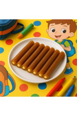 Atalar Kuruyemiş Parmak Pestil Tahinli 500 gr – Gelenekten Gelen Doğal Enerji