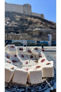 yöresel Sultan Lokum Fıstıklı (1 KG)