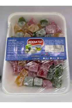 KOÇAKTAT Meyveli Kuş Lokumu 300gr