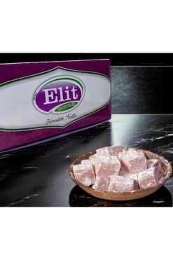 Elit Kuruyemiş GÜLLÜ LOKUM 500GR