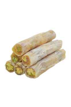 MEVLANA BAZAAR Mevlana Kavunlu ve Fıstıklı Parmak Lokum