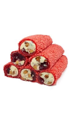 MEVLANA BAZAAR Boncuk Nar Sarma Lokum 1000 GR