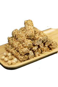 Bİrsalkım Pestİl & Köme Gümüşhane ' Enfes Fındık Bulamalı Rulo Sarma Pestil 250gr