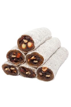 MEVLANA BAZAAR İncirli Cevizli Sarma Lokum 1000 GR