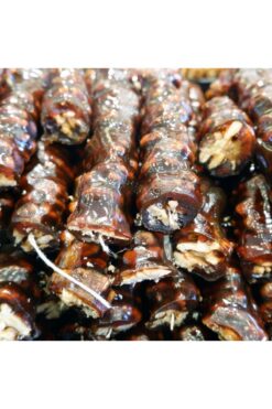 peknaz El Yapımı Cevizli Sucuk - 500GR