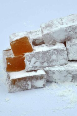 Kardeşler Şekerleme Kardeşler Sade Uzun Lokum 1 Kg