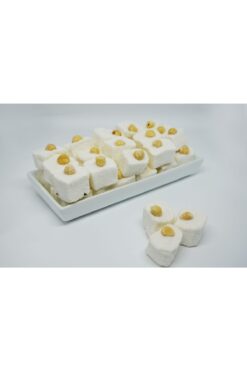 Kuruyemişçi Adembaba Beyaz Lokum Fındıklı 500 Gr