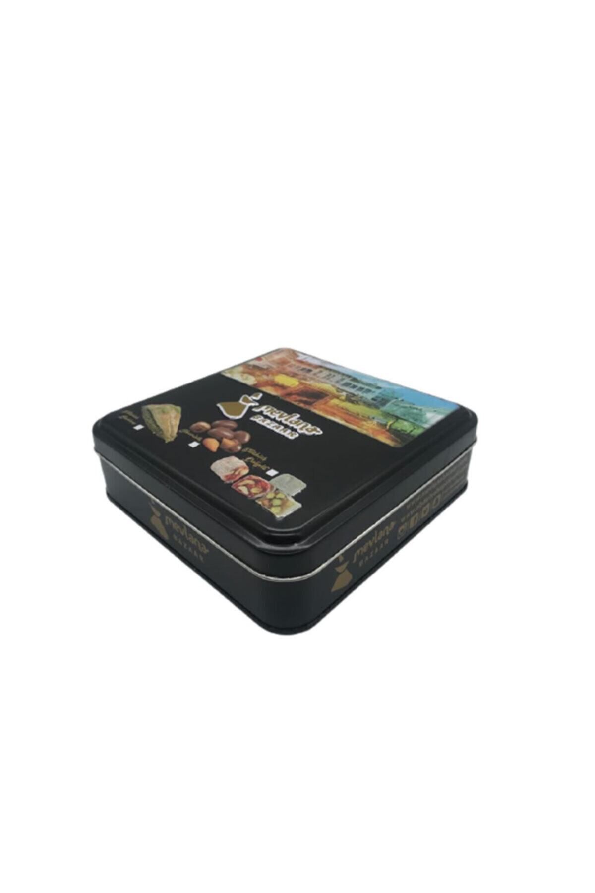 MEVLANA BAZAAR Zeliş Narlı Fındık Kremalı Sarma Lokum 500 GR - Görsel 3