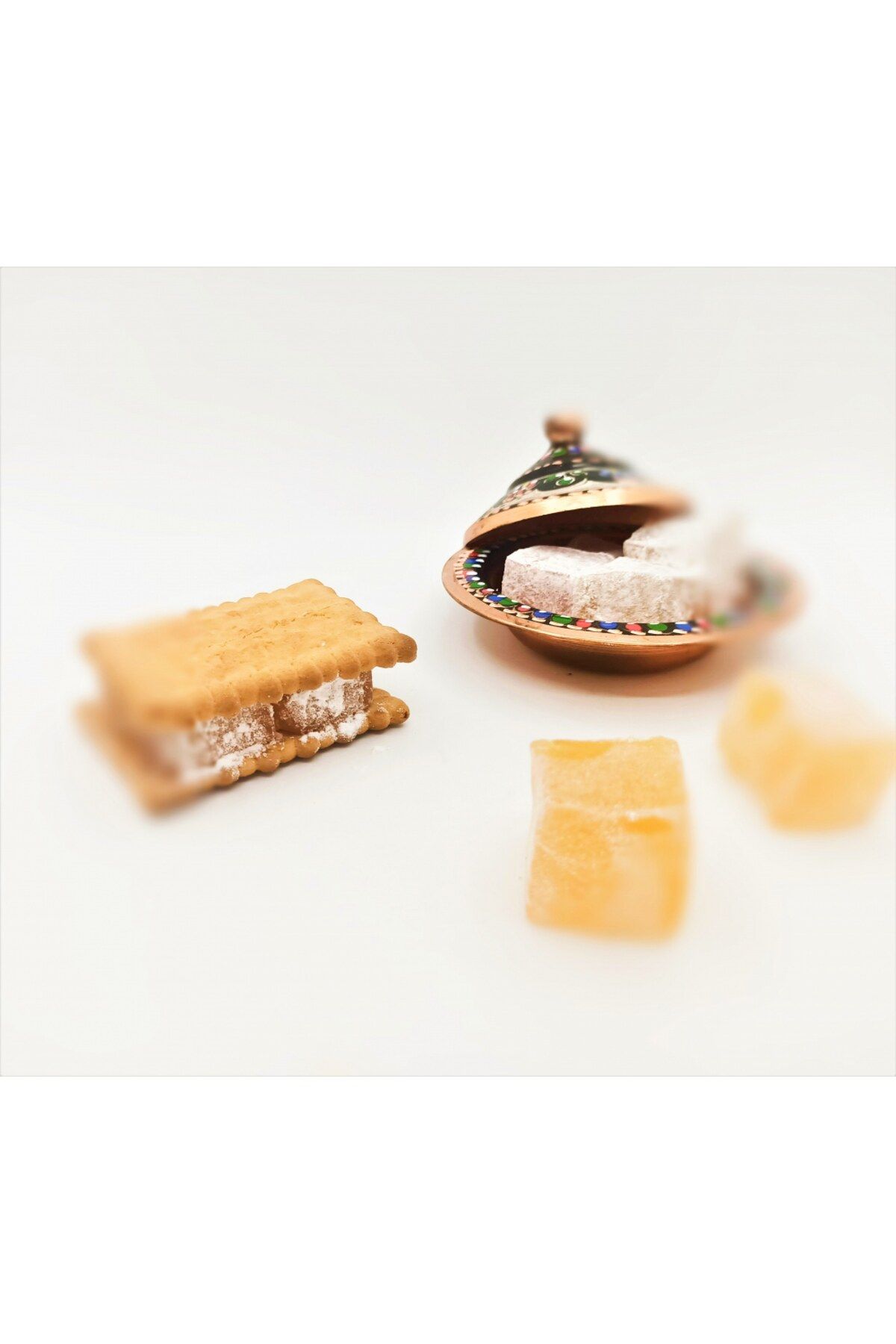 Maras Market 100 mg SADE LOKUM - 1 Kg