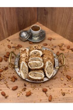 Forevers Natürel Bademli 1.sınıf Lüks Lokum 1.5 Kg