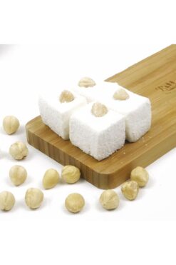 Dilşeker Sultan Fındıklı Lokum 250 Gram