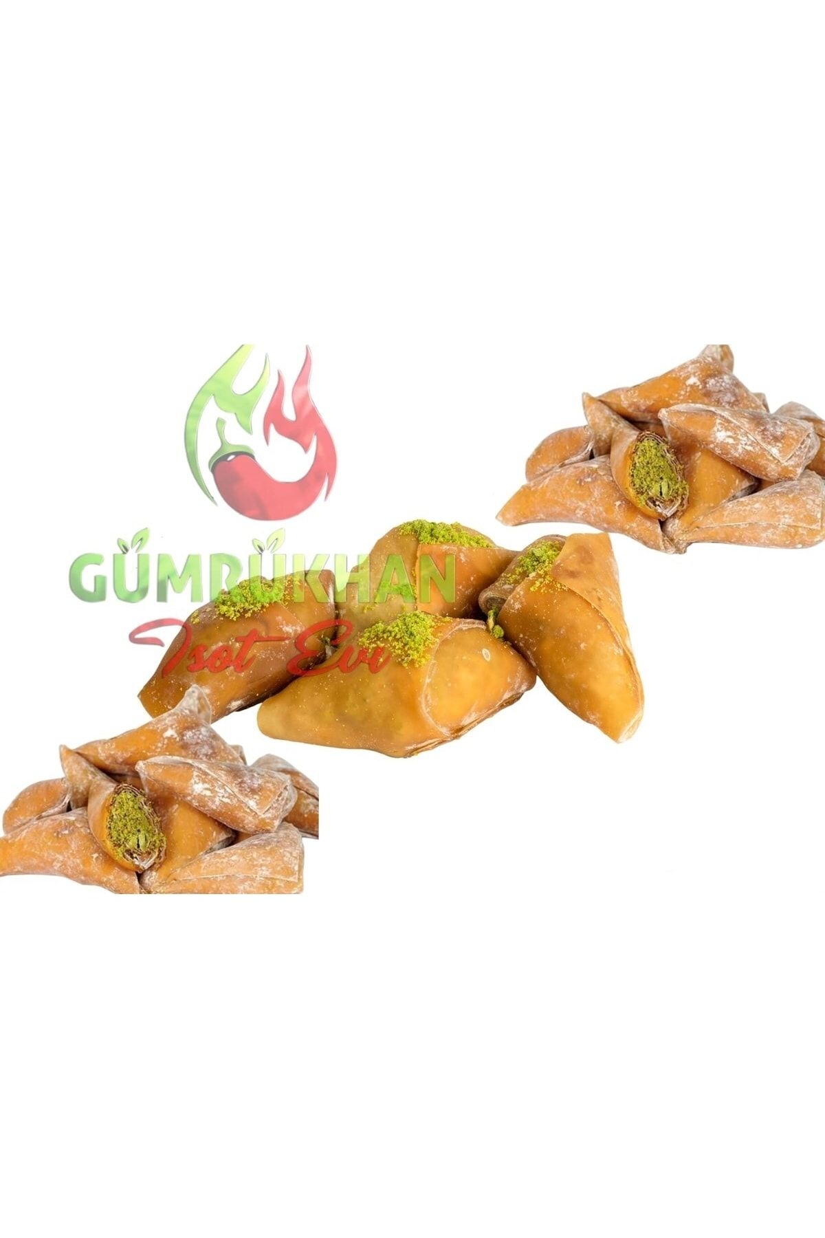 gümrükhanı Fıstıklı Muska 1 Kg