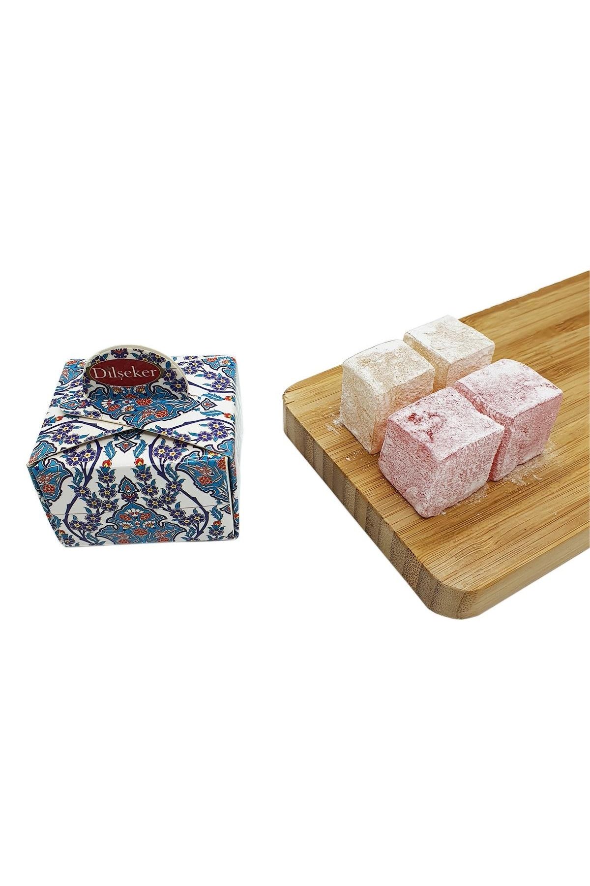 Dilşeker Mevlüt Lokumu 60 gram - 25 Adet