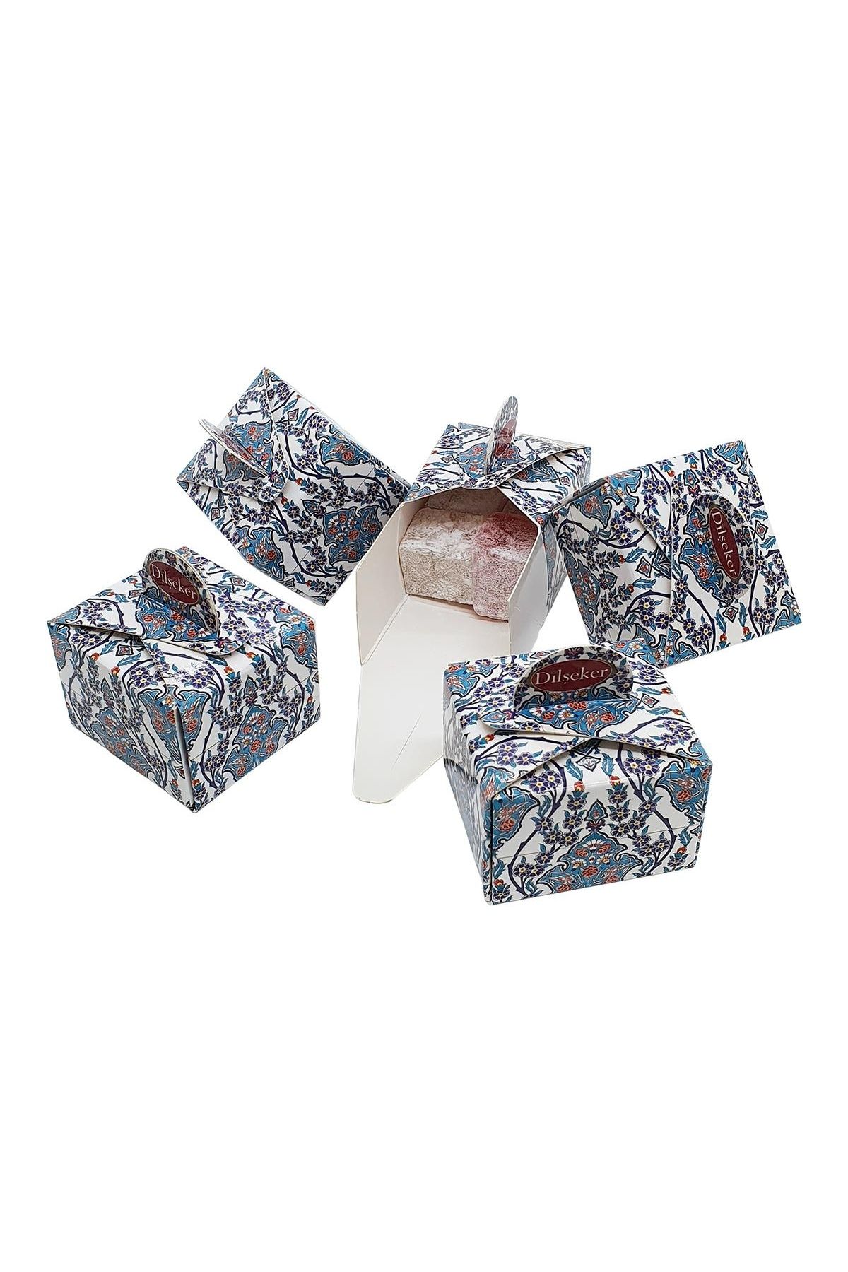 Dilşeker Mevlüt Lokumu 60 gram - 25 Adet - Görsel 2