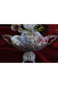Tatşen Gıda Fındıklı Karışık Kuş Lokumu (1 Kg)