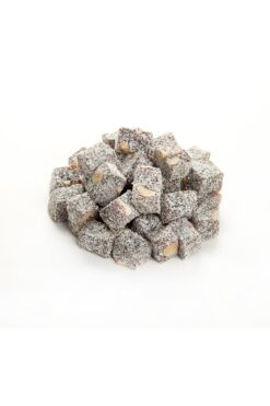 Tatşen Gıda Fındıklı Kakaolu Kuş Lokumu (1 KG)