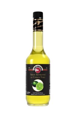 FO Lime Aromalı Şurup 700 ml