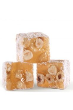 Şener Timbly Lokum 250 Gr Fındıklı Hindistan Cevizli Lokum