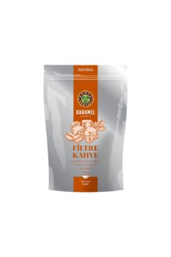 Kahve Dünyası Karamel Aromalı Filtre Kahve 250g