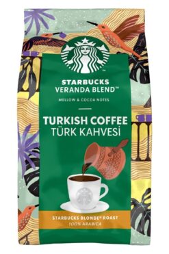 Starbucks Veranda Blend Türk Kahvesi 100 Gr