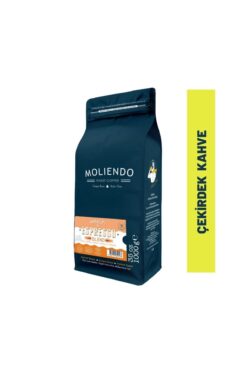 Moliendo Finest Coffee Amalfi Espresso Blend Kahve (Çekirdek Kahve) 1000 g