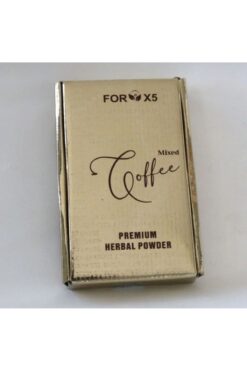 shop Forx5 Diyet Kahve 30 Günlük