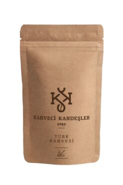 Kahveci Kardeşler 1982 Türk Kahvesi 250 gr