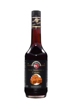 FO Karamel Aromalı Kokteyl Ve Kahve Şurubu 700 ml