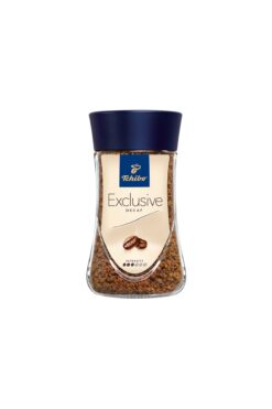 Tchibo Exclusive Decaf Kafeinsiz Gold Çözünebilir Kahve 100 g