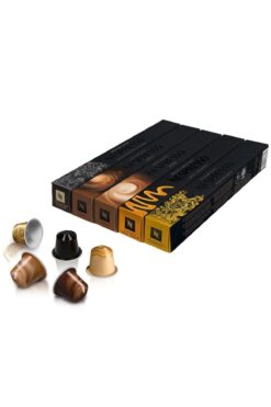 Nespresso Mükemmel Sütlü Tatlar Serisi Kapsül Kahve 5’li Set