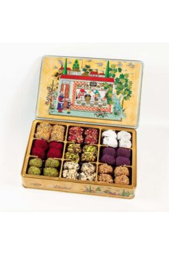 Lokum Atölyesi İncir Topları 750g