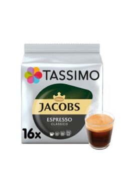 tassimo ve dolce gusto Tassimo Jacops Espresso Classico
