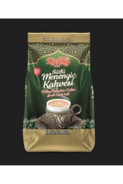KAFFKA Sütlü Menengiç Kahvesi 1000 gr