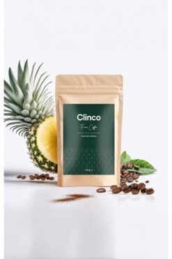 Clinco - Diyet Toz Kahve 100 gr 1 Aylık Kullanım