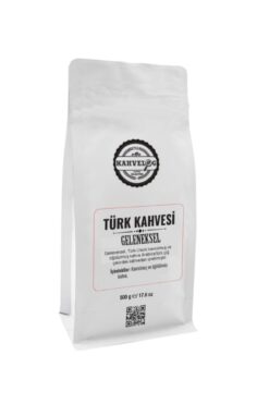 KAHVELOG Premium Türk Kahvesi 500gr