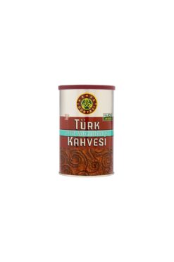Kahve Dünyası Orta Kavrulmuş Türk Kahvesi Teneke Kutu 250 gr