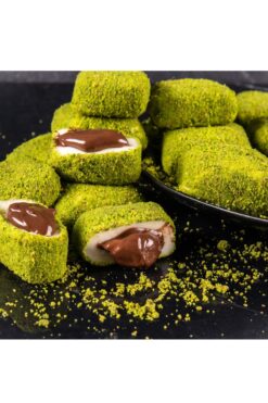 ANTEP FABRİKASI Çikolatalı Bohça Lokum 250 GR