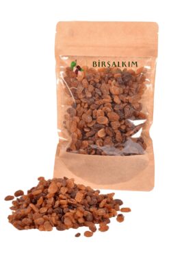 Bİrsalkım Pestİl & Köme Yeni Mahsul Çekirdeksiz Sarı Üzüm 250 Gram