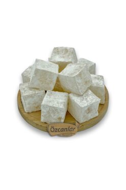 Özcanlar Kuruyemiş Sade Lokum 1 Kg