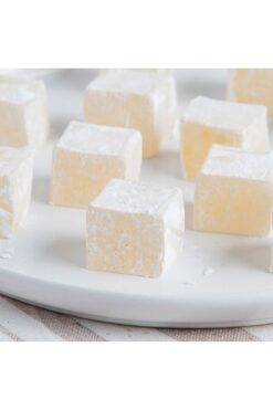 BULUTLAR KURUYEMİŞ Sade Lokum 1000 gr