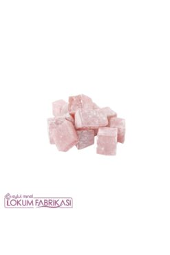 Eylül Minel Lokum Fabrikası Isparta Gül Çifte Kavrum Lokum 150gr