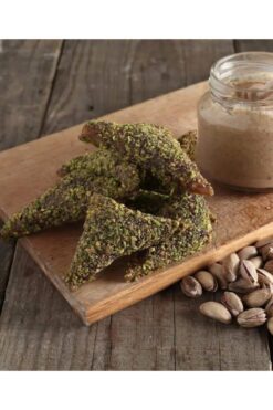 Bİrsalkım Pestİl & Köme Antep Fıstıklı Muska 1 Kg