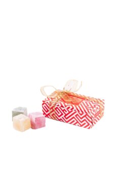 Şekerci Cafer Erol Meyveli Lokum - Küçük Kırmızı Kutu