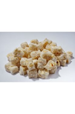 Maraş Gurme Hindistan Cevizli Fındıklı Lokum 500 Gr